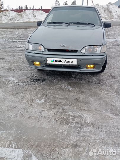 ВАЗ 2115 Samara 1.5 МТ, 2005, 250 000 км