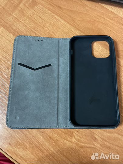 Чехол-книжка на iPhone 12 pro