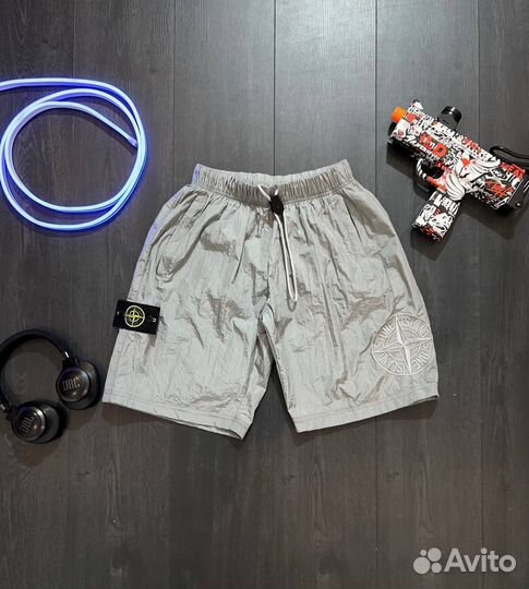 Шорты Stone Island