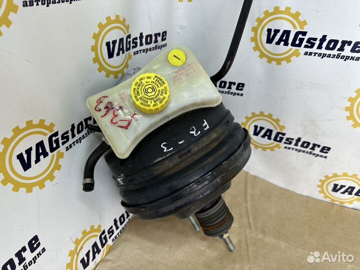 Вакуумный усилитель тормозов Audi A4 B7