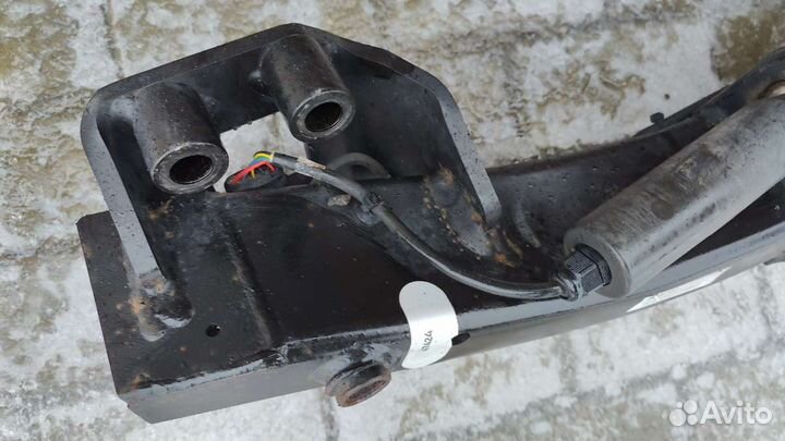 Фаркоп, Audi Q7 4L 4L0803921AD