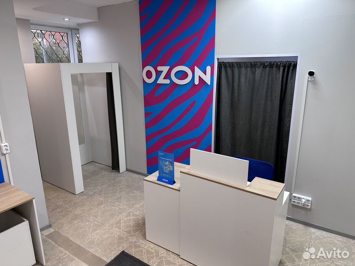 Готовый комплект мебели Ozon