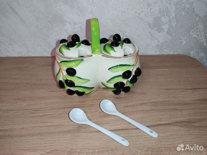 Кухонная утварь посуда для сервировки