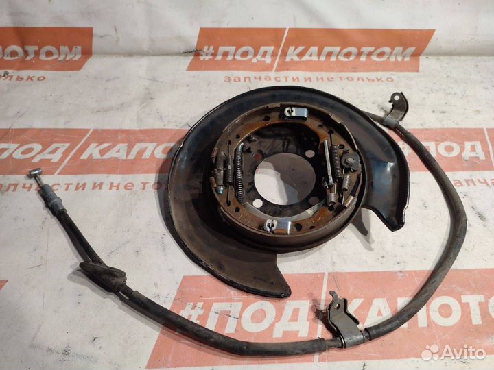 Механизм ручника Honda CR-V 3 (2006 - 2009)