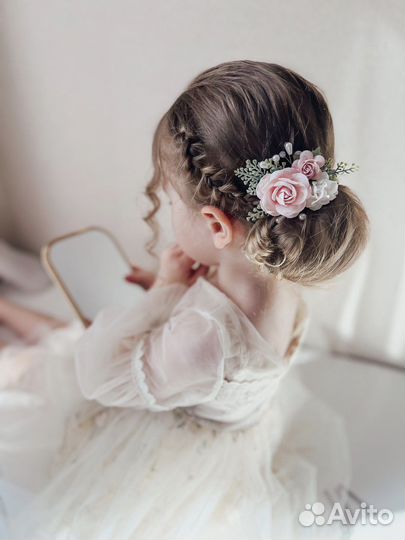 Заколка для волос