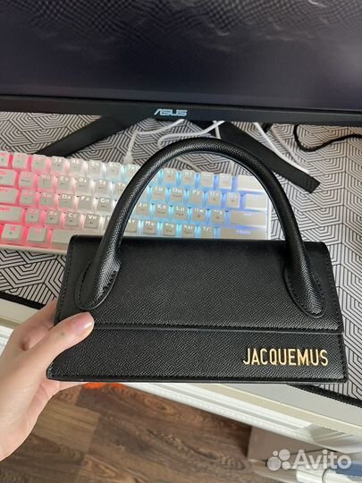 Сумка женская jacquemus