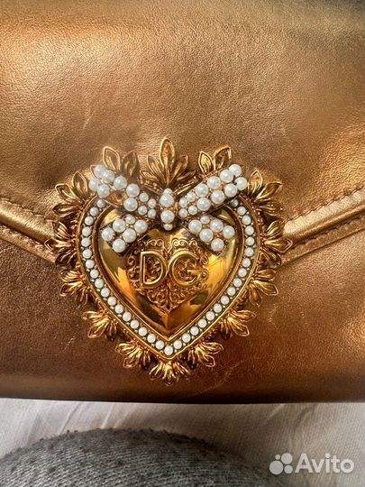 Сумка оригинал dolce gabbana devotion