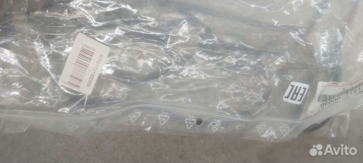 Цепь грм Toyota Avensis 2