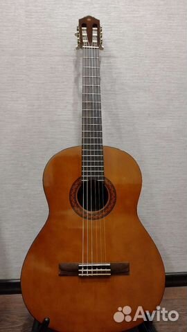 Классическая гитара yamaha C 40