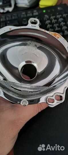 Отражатели на паджеро 4 оригинал