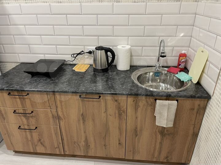 1-к. квартира, 41 м², 6/9 эт.