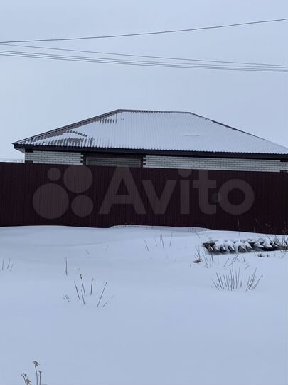 Дом 97 м² на участке 10 сот.