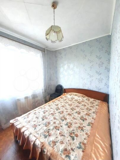 3-к. квартира, 60 м², 4/10 эт.