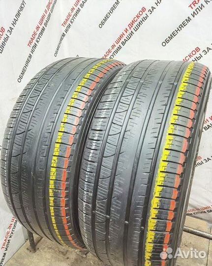 Pirelli Scorpion Verde 265/60 R18