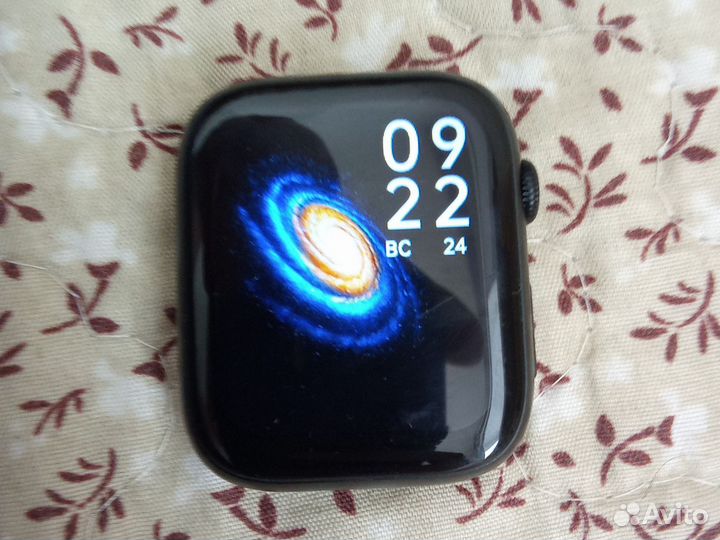 Фитнес часы dexp 8 MAX