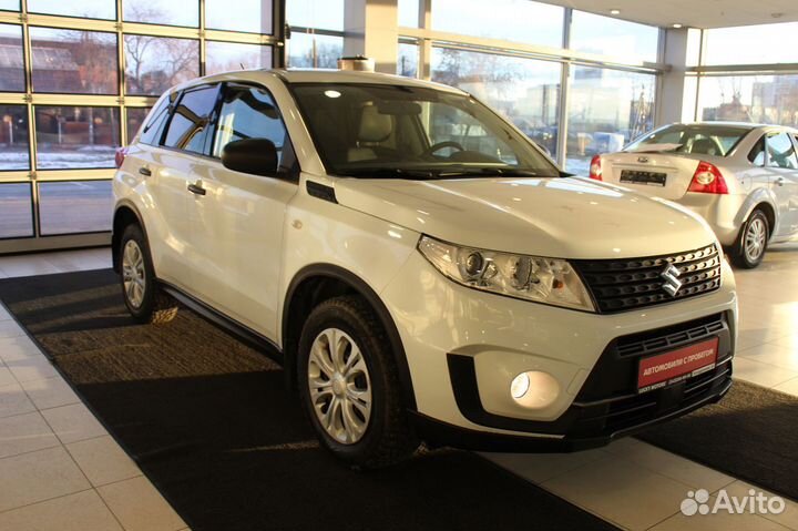 Suzuki Vitara 1.6 МТ, 2019, 46 176 км