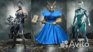 Mortal Kombat 11 PS4 PS5 Петрозаводск