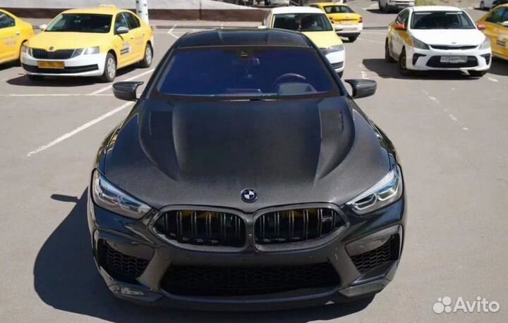 Карбоновый капот BMW G14 G15 G16 под заказ