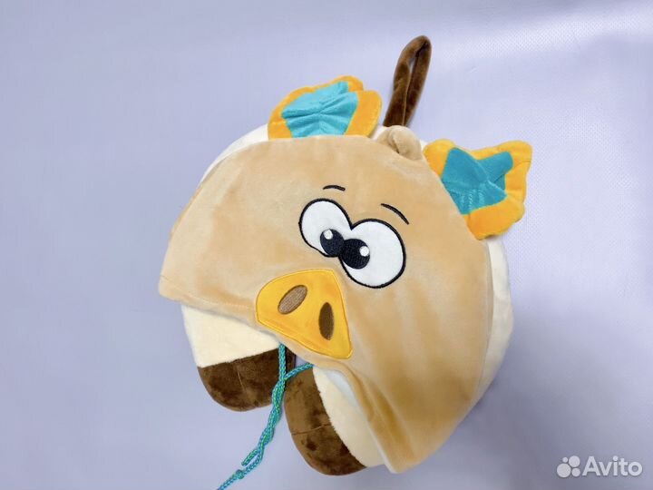 Подушка на шею дорожная новая