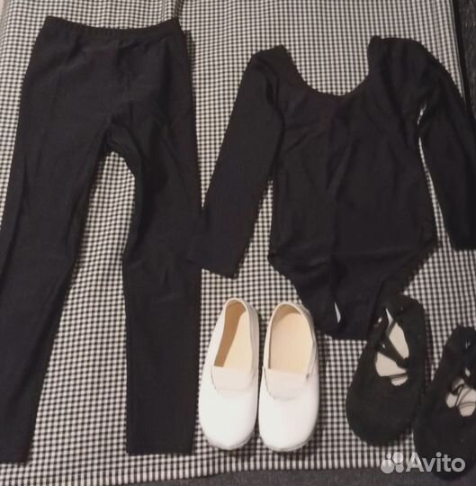 Купальник для гимнастики