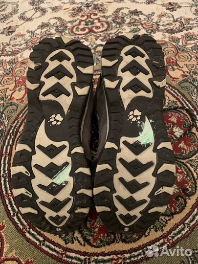 Ботинки jack wolfskin