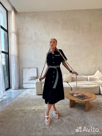 Платье Christian Dior женское