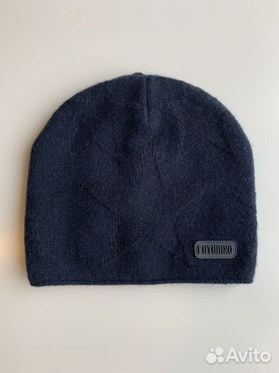 Шапка демисезонная детская 2-3 года