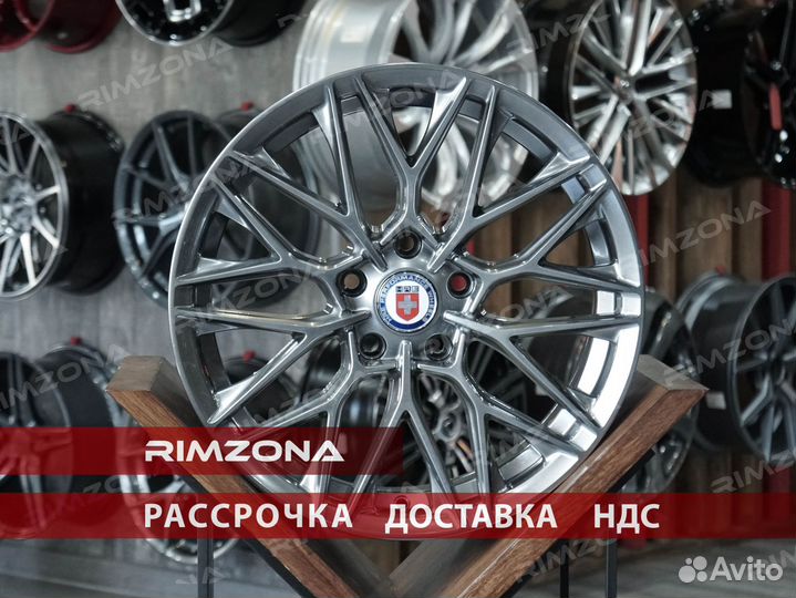 Литые диски HRE R18 для Kia. Рассрочка