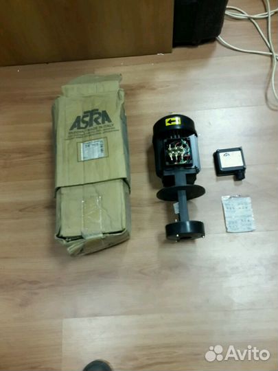 Насос для жидкостей Astra zv 90/1 pesc.120