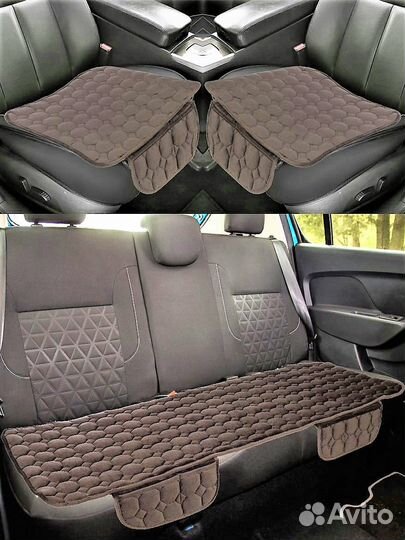 Авточехлы-накидки