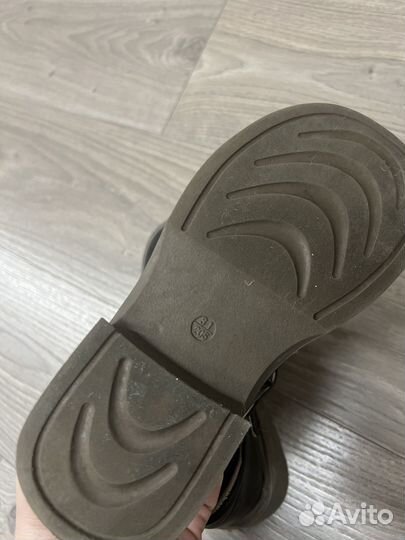 Туфли детские