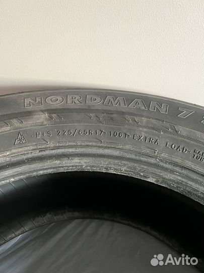 Nokian Tyres Nordman 7 SUV 225 R17