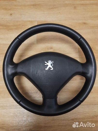 Перетяжка руля