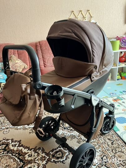 Коляска anex sport 3 в 1