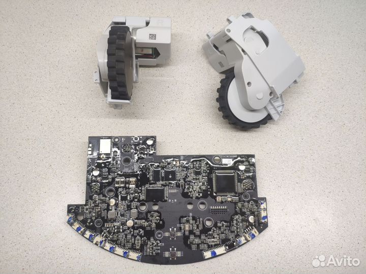 Запчасти Xiaomi Mi Robot Vacuum-mop