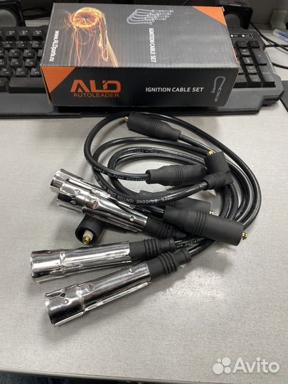 Высоковольтные провода audi vw 1,6-2,0 л