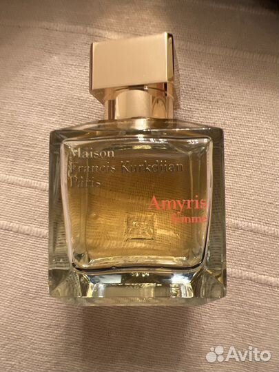 Туалетная вода