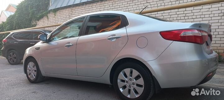 Kia Rio 1.6 AT, 2013, 69 000 км