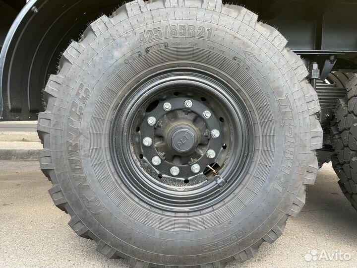 Полуприцеп бортовой ТЗА 588521-02410, 2023