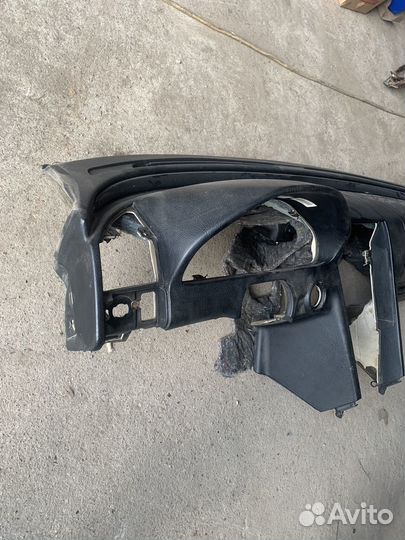 Торпеда накладки салона w202 мерседес