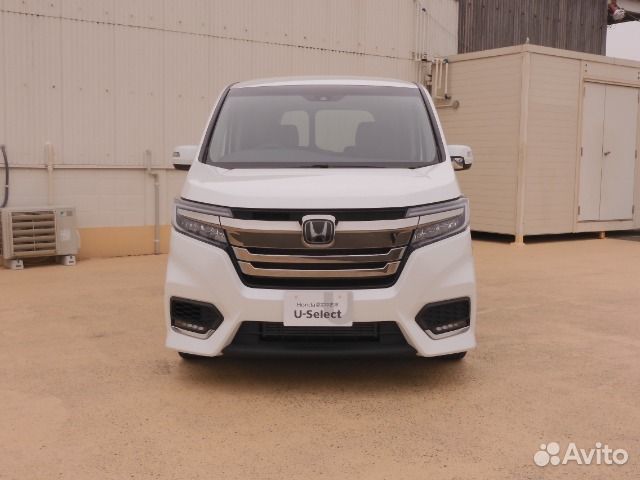Honda Stepwgn 1.5 CVT, 2020, 34 654 км