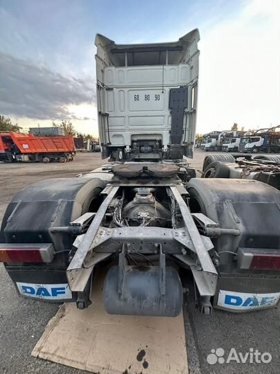 DAF FT XF 105.460, 2009