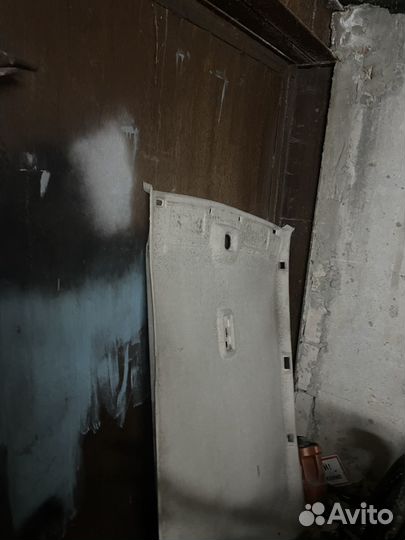 Потолок на ваз 2114