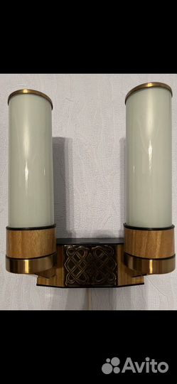 Светильник настенный. Бра. 1970 годы