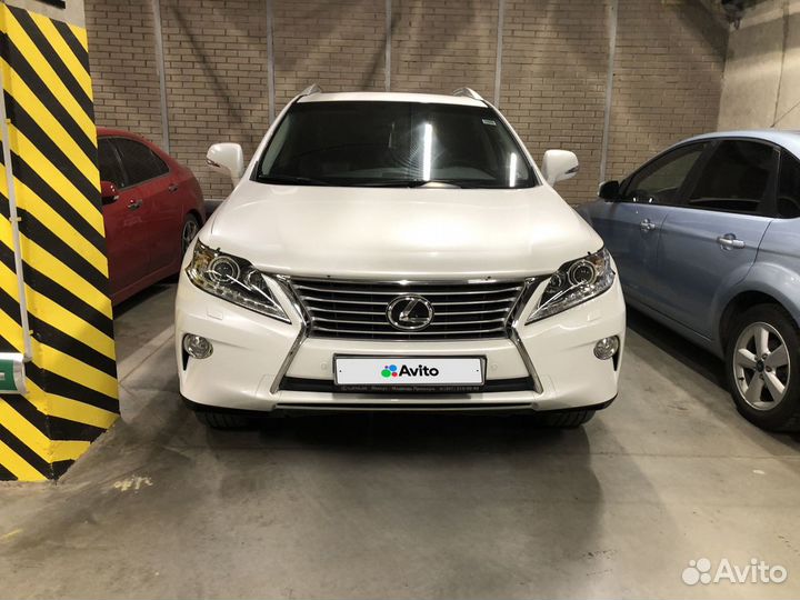 Lexus RX 3.5 AT, 2014, 93 000 км