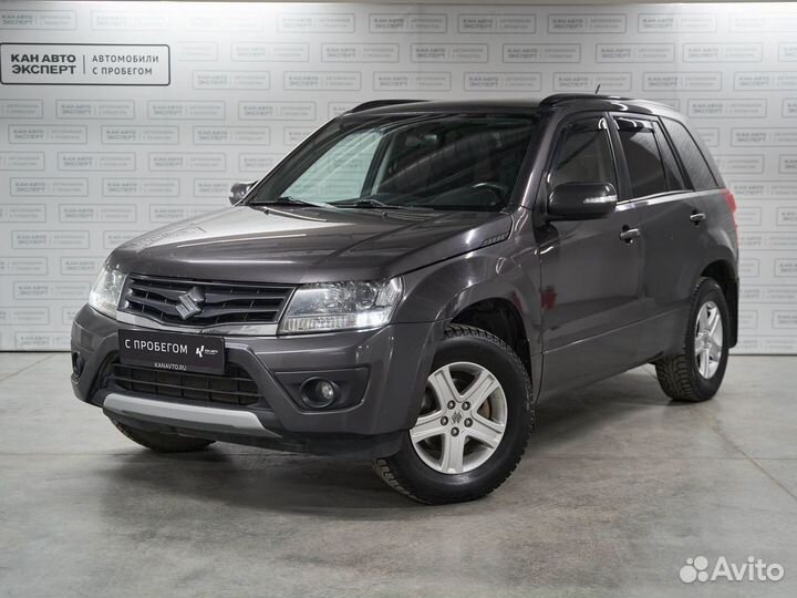 Suzuki Grand Vitara 2.0 МТ, 2012, 194 000 км