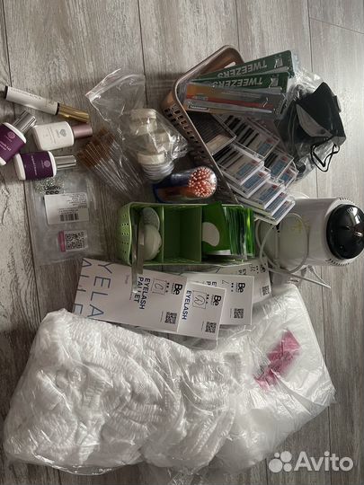 Стартовый набор для лешмейкера