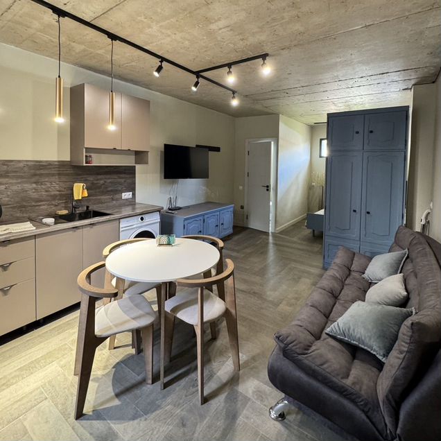 1-к. квартира, 25 м² (Абхазия)