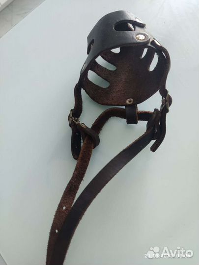 Намордник для собак