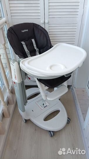 Стульчик для кормления Peg Perego Tatamia